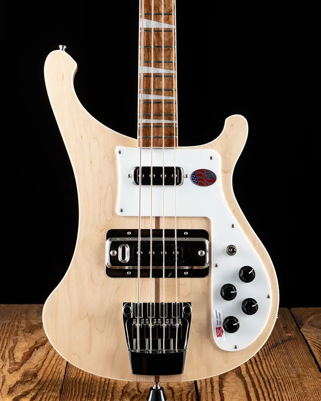 Rickenbacker Model 4003 - Mapleglo Big Sale