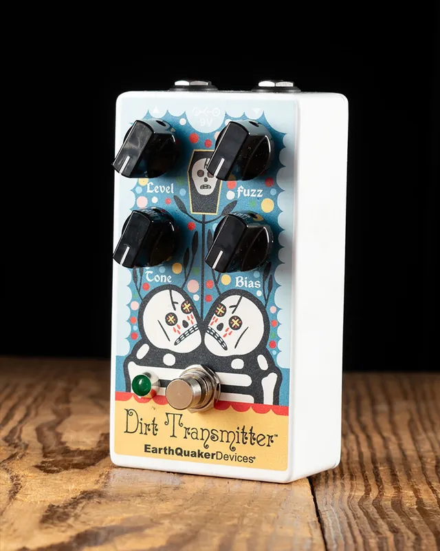 EarthQuaker Devices Dirt Transmitter - Rancho De La Luna Limited Edition Pedal Reduced Price