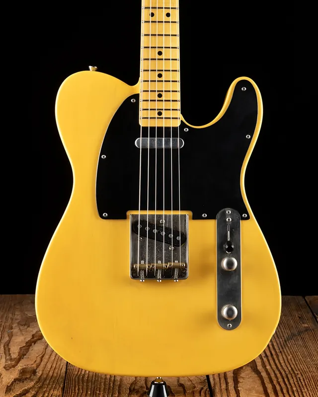 LsL Instruments Fleming Series '50s T Bone SS - Butterscotch Luxury