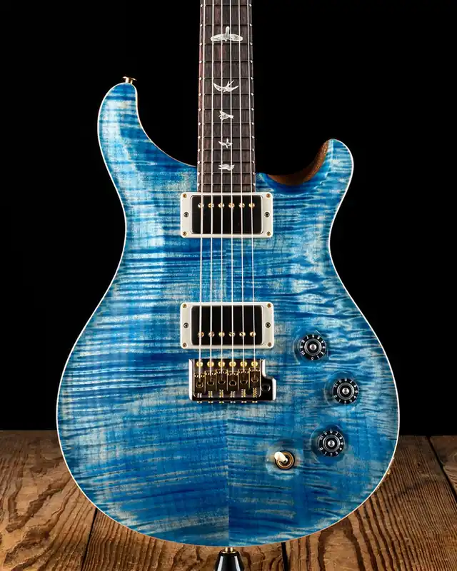 PRS DGT (10 Top) - Faded Blue Jean Reduced Price