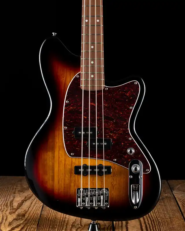 Ibanez TM100 Talman Bass Standard - Tri Fade Burst Reduced Price