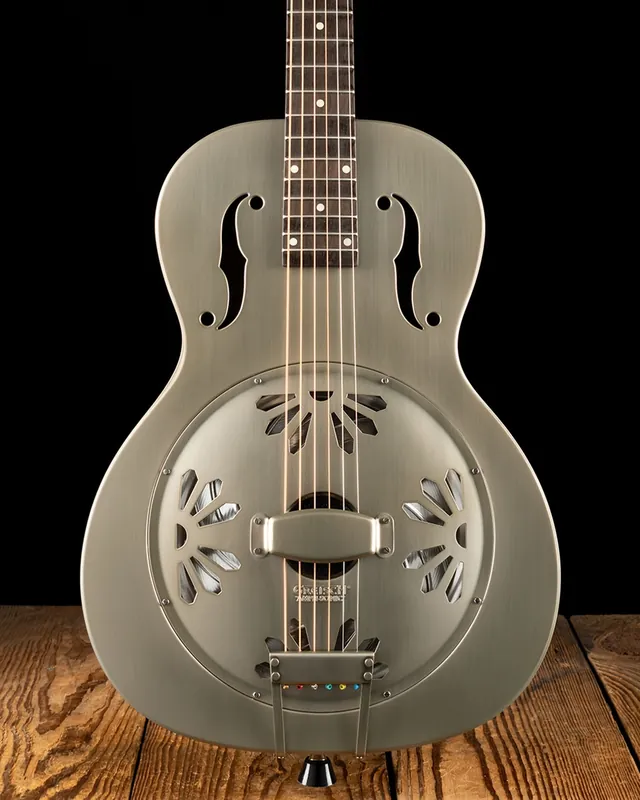 Buy Online Gretsch G9201 Honey Dipper Round-Neck Resonator - Shed Roof
