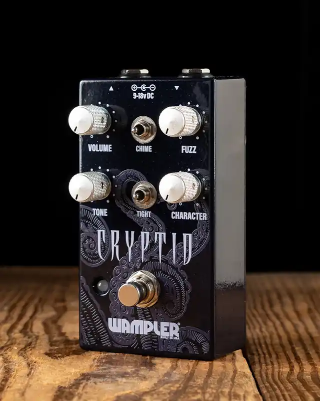 Wampler Cryptid Fuzz Pedal No Minimum Order