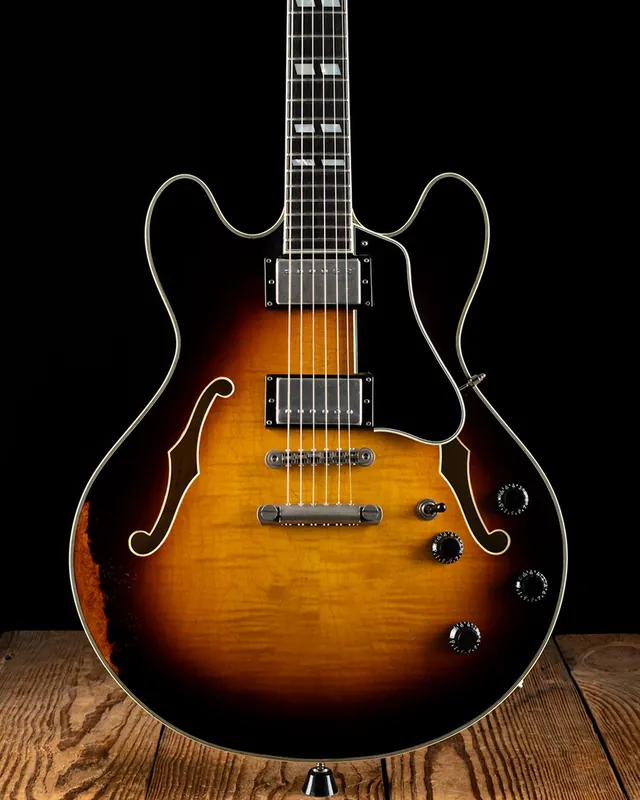 Hot Deal Eastman T386 Thinline - Classic