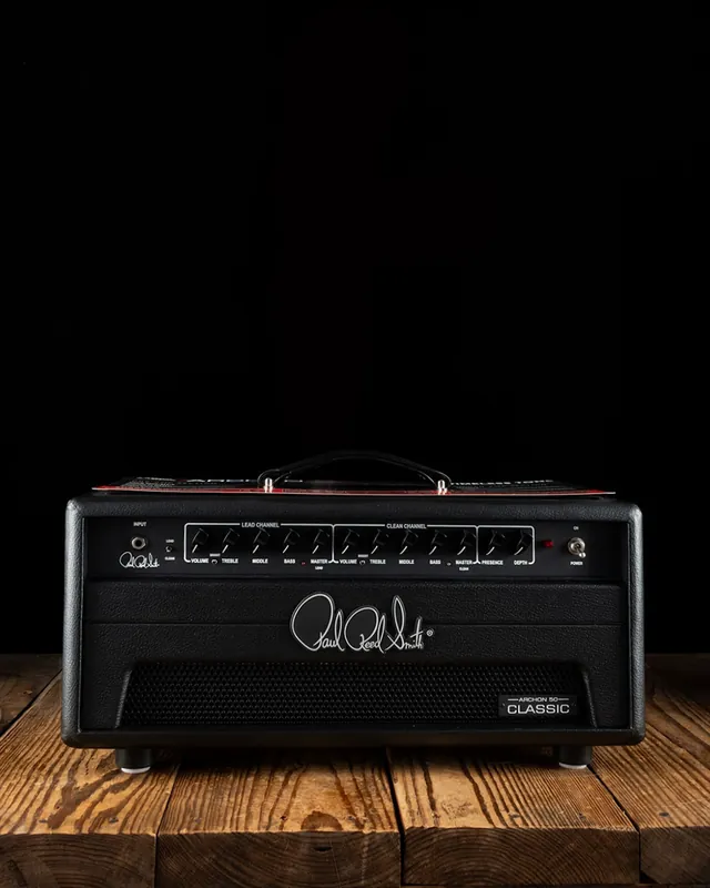 Limited Time PRS Archon Classic 50 Watt Guitar Head