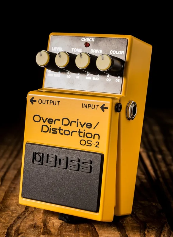 BOSS OS-2 OverDrive/Distortion Pedal Wholesale