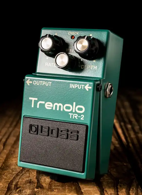 Instant Buy BOSS TR-2 Tremolo Pedal