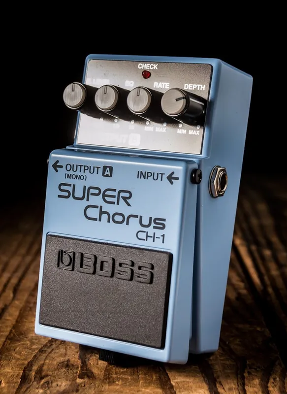 Holiday Sale BOSS CH-1 Super Chorus Pedal