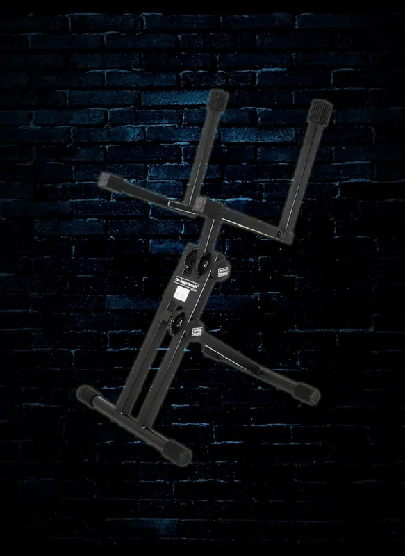 On-Stage RS7705 Pro Tiltback Amplifier Stand Wholesale