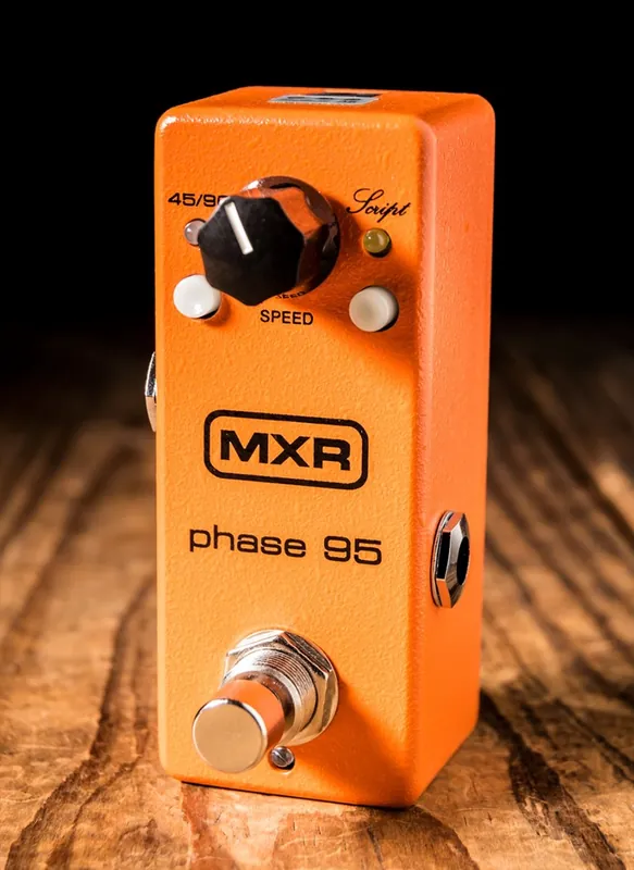 MXR M290 Phase 95 Phaser Pedal Luxury