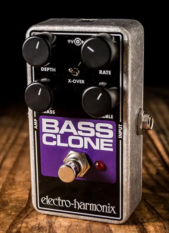 Electro-Harmonix Bass Clone - Bass Chorus Pedal Price Drop
