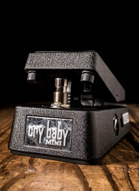Cheap Dunlop CBM95 Cry Baby Mini Wah Pedal