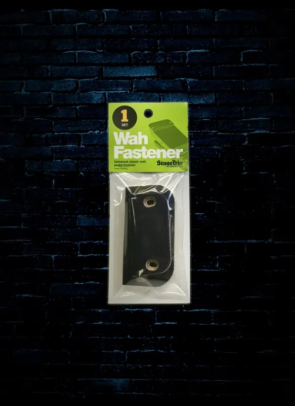 Direct From Manufacturer StageTrix SF2 Wah Fastener