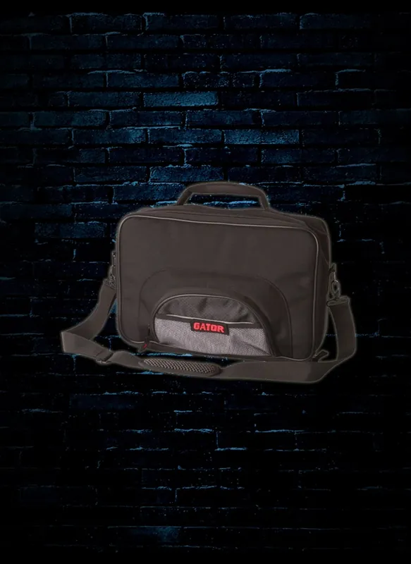 Gator G-MULTIFX-1510 -15"x10" Effects Pedal Bag Fan Favorite