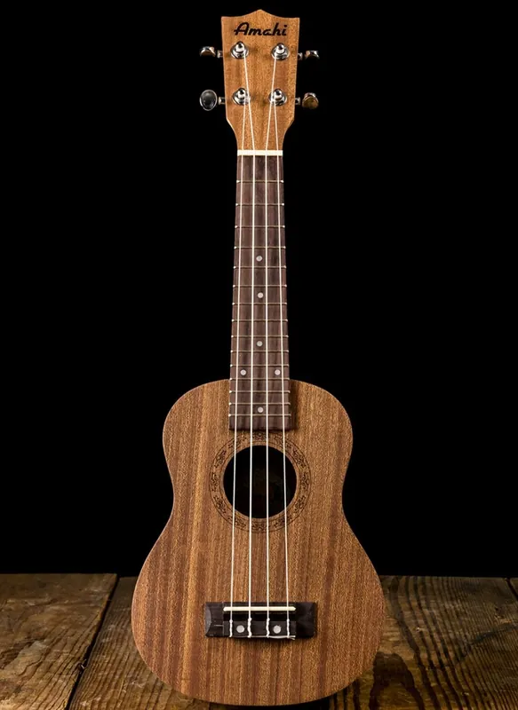 Amahi UK120C Mahogany Concert Ukulele - Natural New Arrival