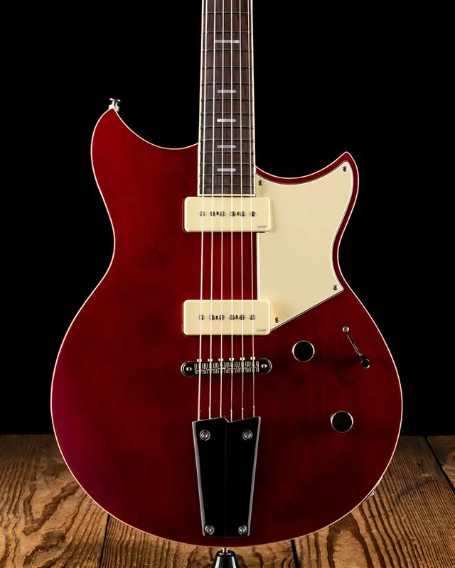 While Supplies Last Yamaha RSS02T Revstar Standard - Fired Red