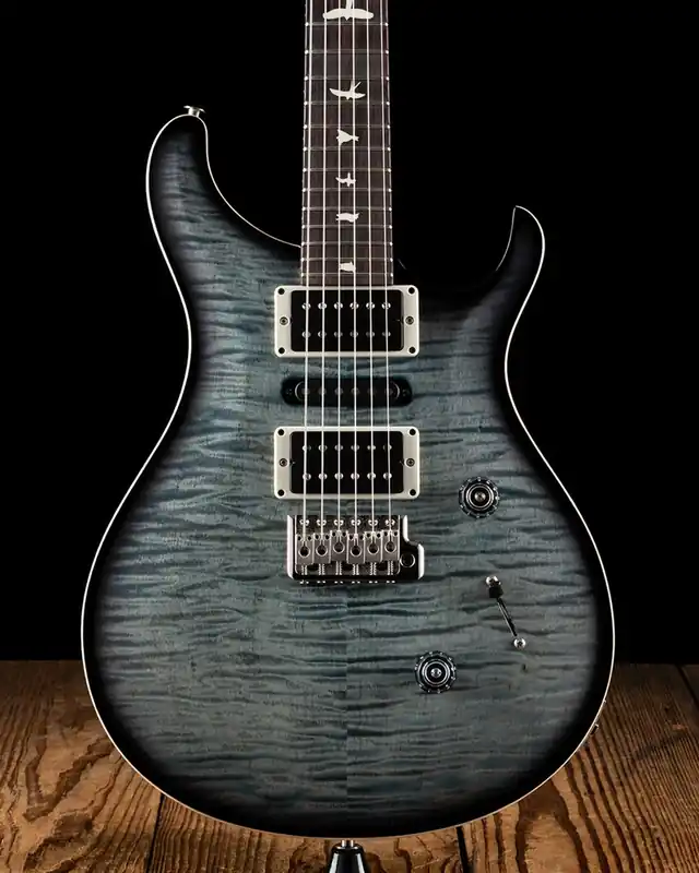 PRS Limited Edition CE 24 Special - Faded Blue Smokeburst Special Discount