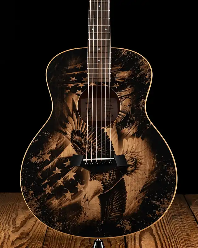 Express Delivery Taylor GS Mini Special Edition - G4V Americana