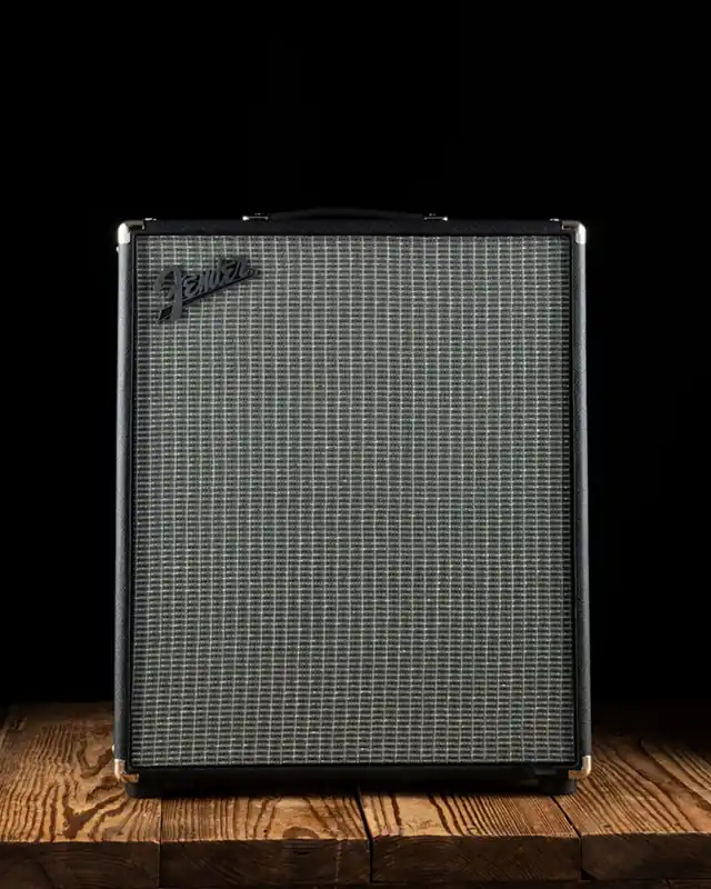 Popular Fender Rumble 800 - 800 Watt 2x10" Bass Combo