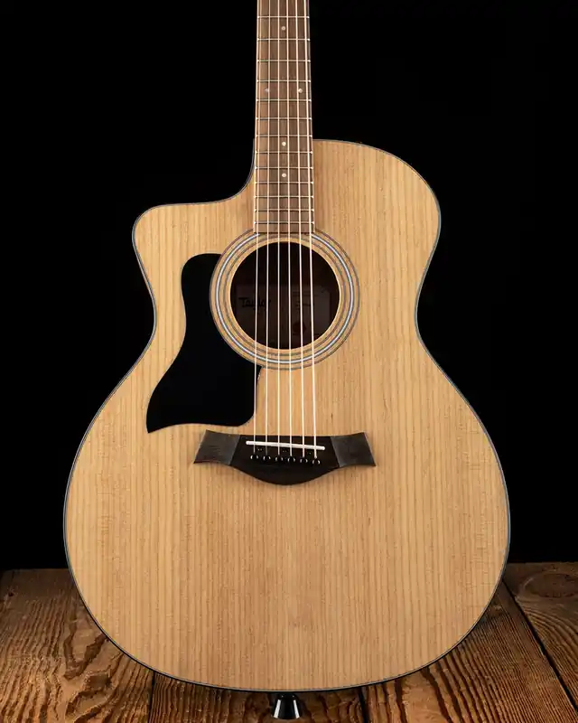 Limited Time Taylor 114ce (Left-Handed) - Natural