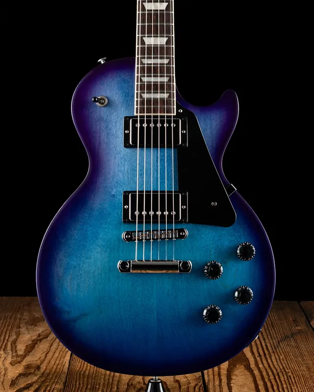 Gibson Les Paul Studio - Blueberry Burst Hot Picks