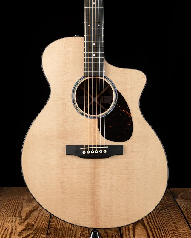 Limited Edition Martin SC-10E Spruce - Natural