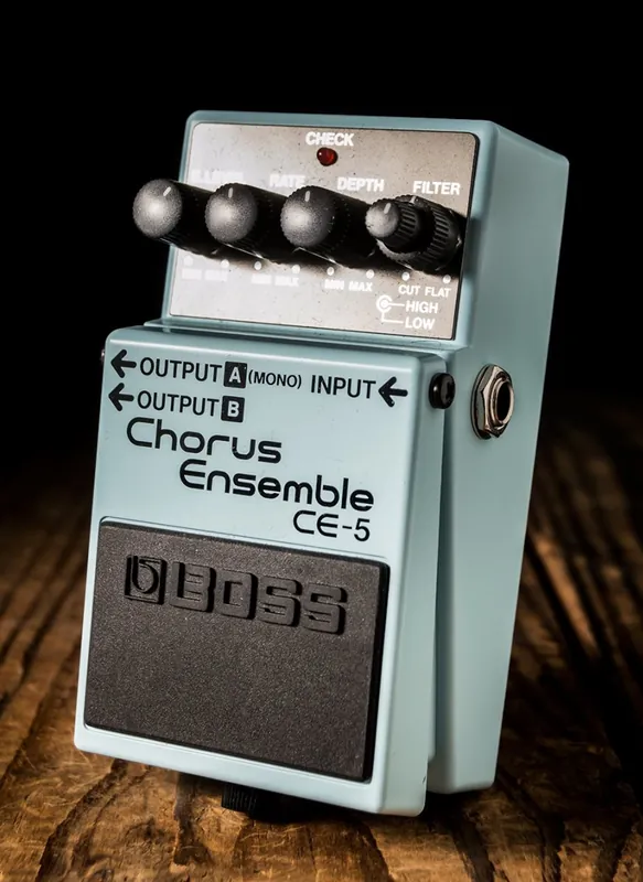 BOSS CE-5 Chorus Ensemble Pedal Cheap