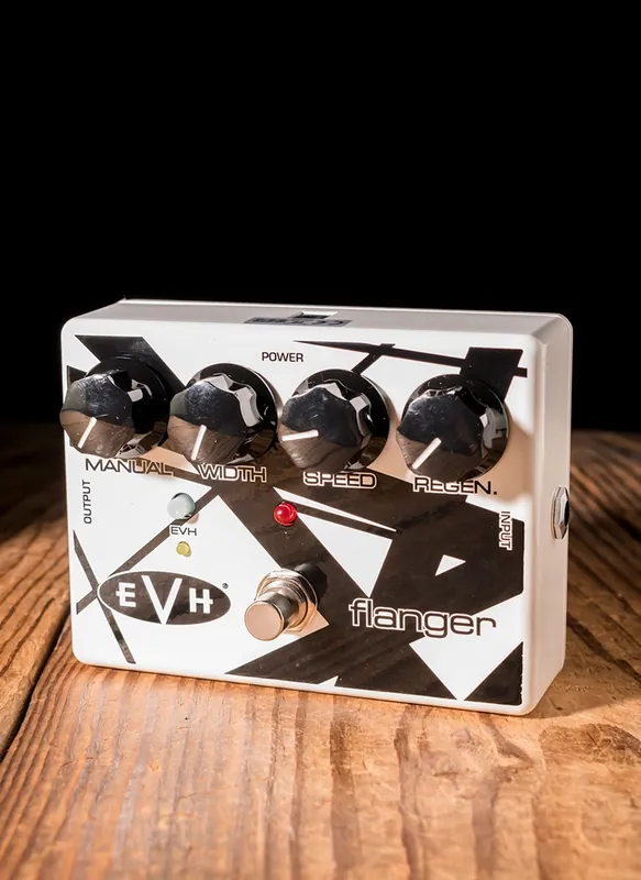 Handmade MXR EVH117 Van Halen Flanger Pedal