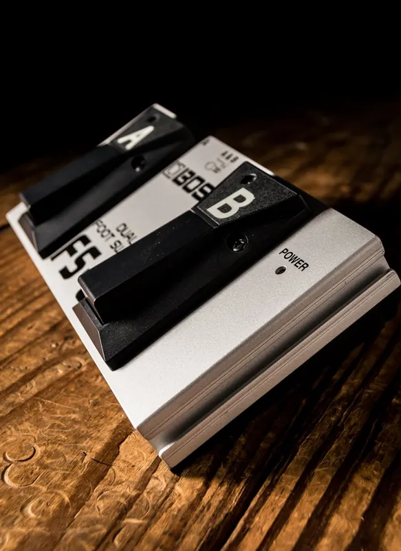 BOSS FS-6 Dual Footswitch Trending
