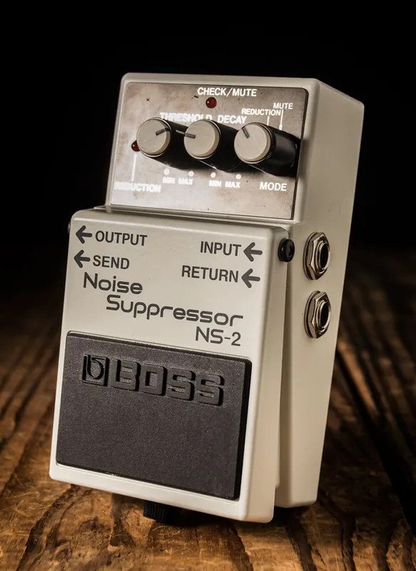BOSS NS-2 Noise Suppressor Pedal Budget
