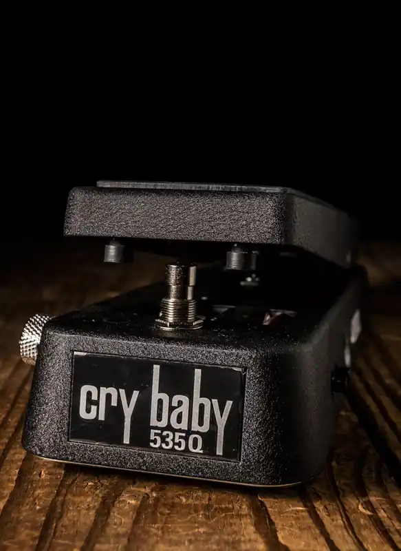 Dunlop 535Q Cry Baby Multi-Wah Pedal Discount