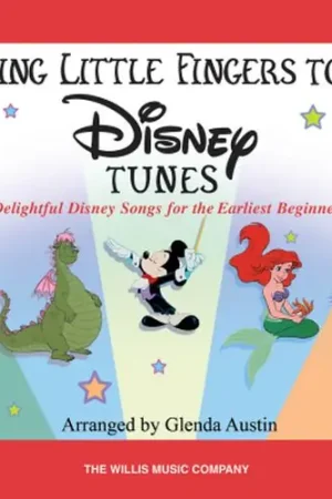 Worldwide Shipping Teaching Little Fingers to Play Disney Tunes