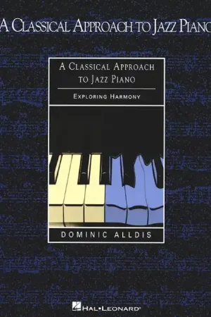 A Classical Approach to Jazz Piano Affordable