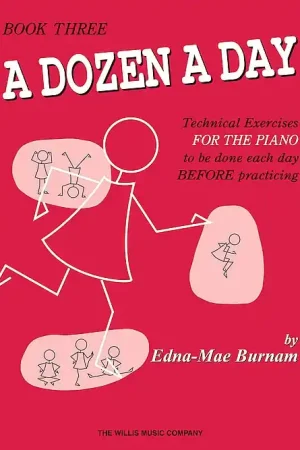 A Dozen a Day Book 3 Authentic
