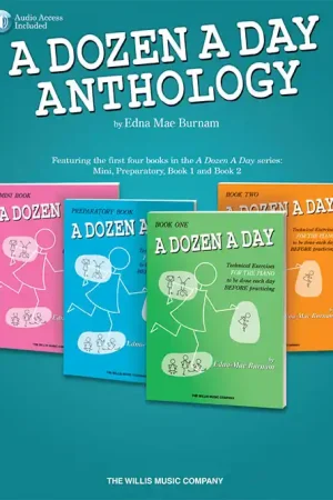 A Dozen A Day Anthology Price Cut