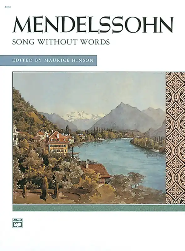 Markdown F. Mendelssohn - Songs Without Words (Complete)