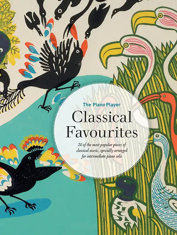 Certified The Piano Player: Classical Favourites
