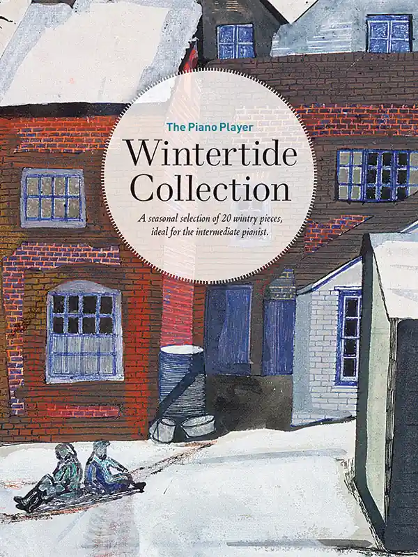 Factory Price The Piano Player: Wintertide Collection