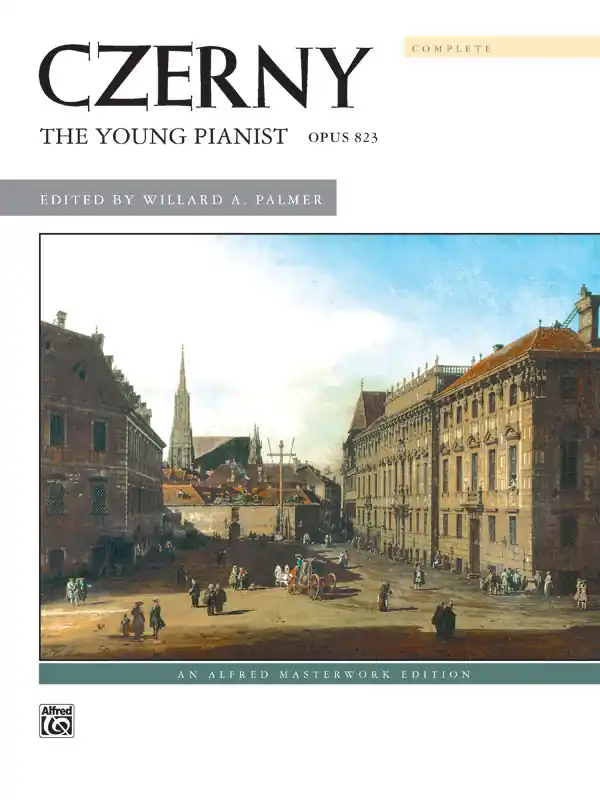 Czerny: The Young Pianist, Opus 823 (Complete) Top Pick