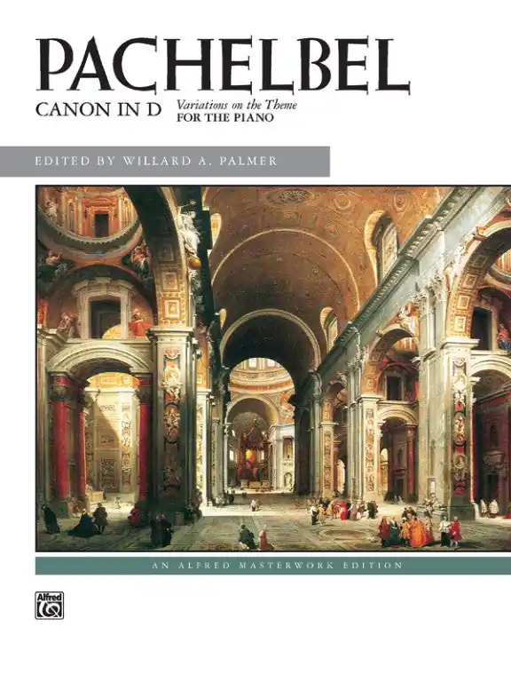 J. Pachelbel - Canon in D Modern