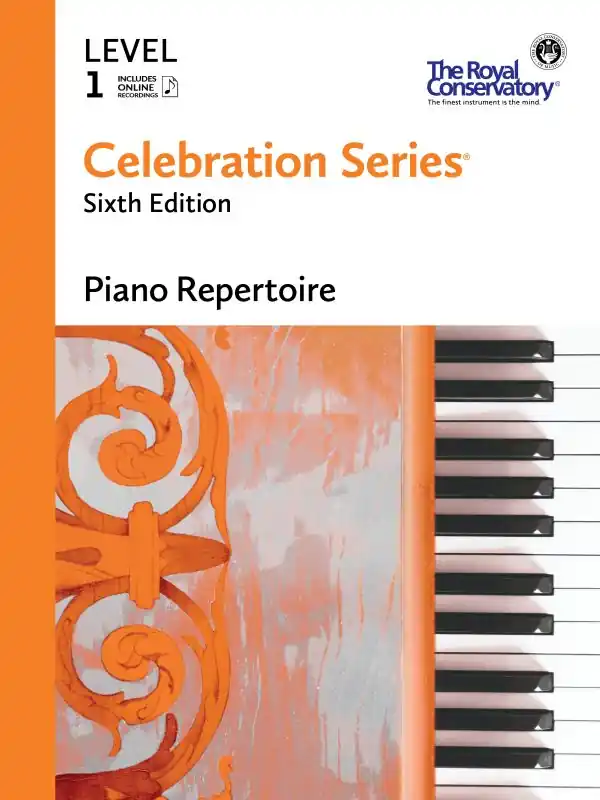 Limited Time Celebration Series - Piano Repertoire - Level 1
