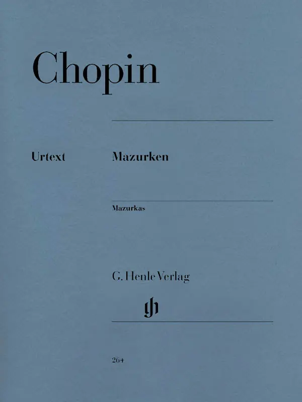 F. Chopin - Mazurkas Sale