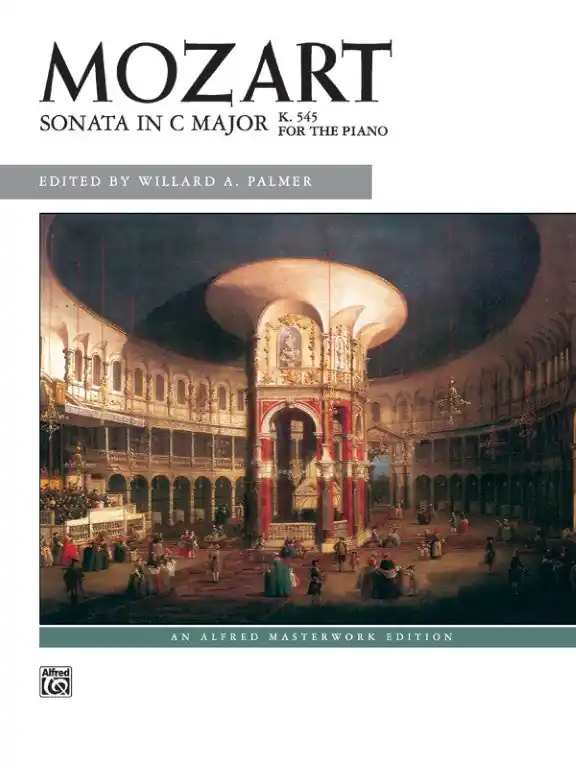 W.A. Mozart - Sonata in C Major, K. 545 (Complete) Low Price
