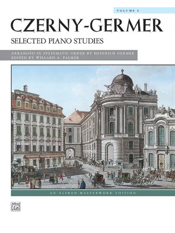 C. Czerny - Selected Piano Studies, Volume 1 Super Sale