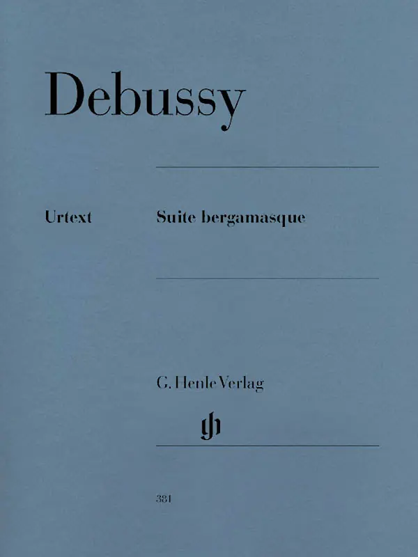 C. Debussy - Suite bergamasque One Day Deal