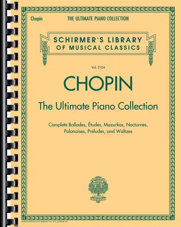 Budget F. Chopin - The Ultimate Piano Collection
