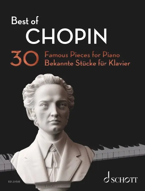 Best Of Chopin - 30 Famous Pieces for Piano Affordable