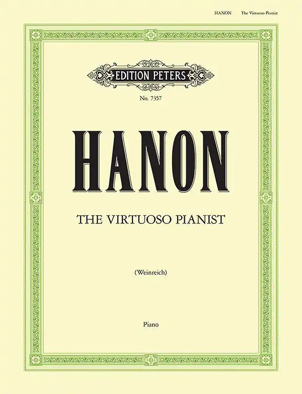 Hanon - The Virtuoso Pianist Bargain