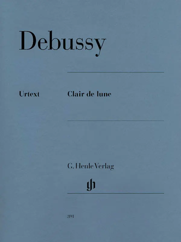 C. Debussy - Clair de lune Exclusive Offer