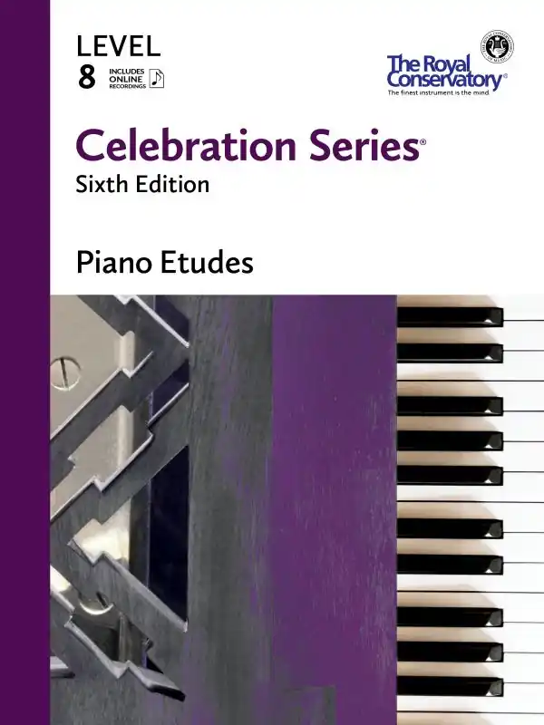 Deal Celebration Series - Piano Etudes - Level 8